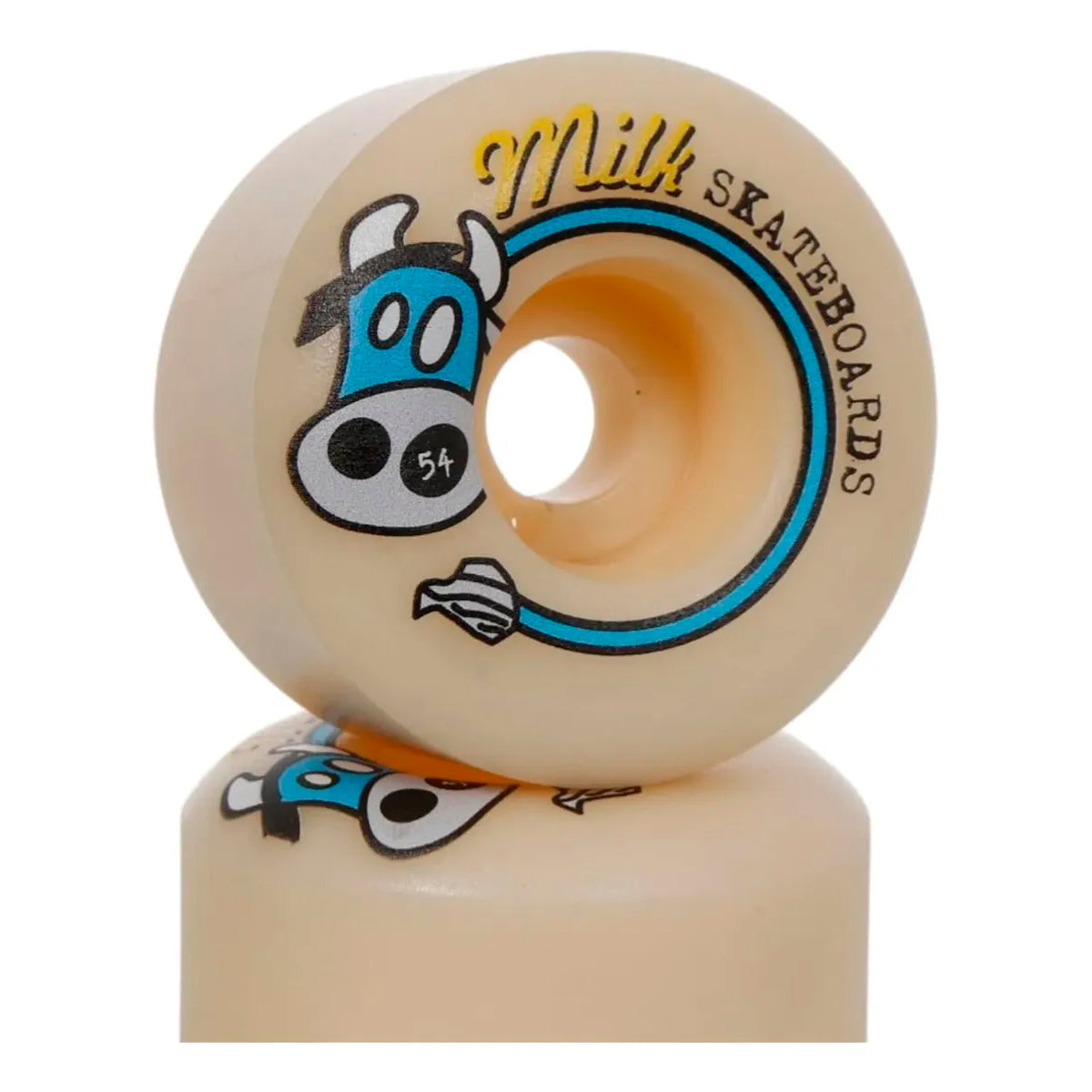 Roda Milk Cowl Logo 51mm
