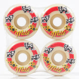 Roda Milk Red Circle 51mm