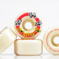 Roda Milk Red Circle 51mm