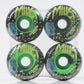 Roda Milk Retro Monster Cassete Player 51mm