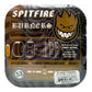 Roda Spitfire Burner Branca 99D 53mm