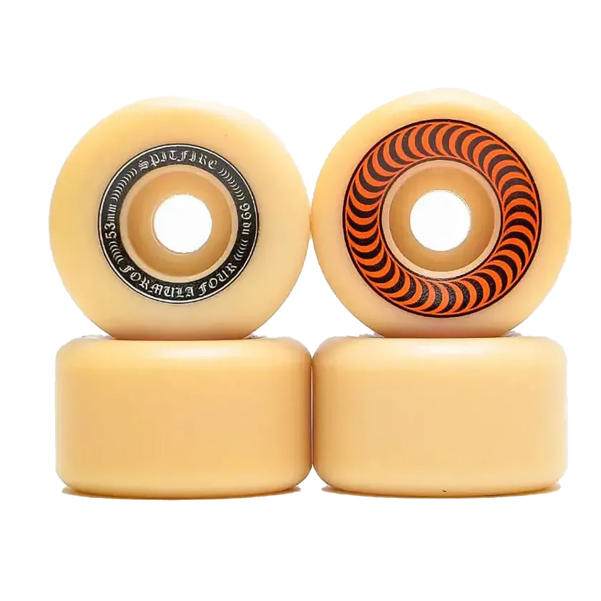 Roda Spitfire F4 Classic 99D 53mm