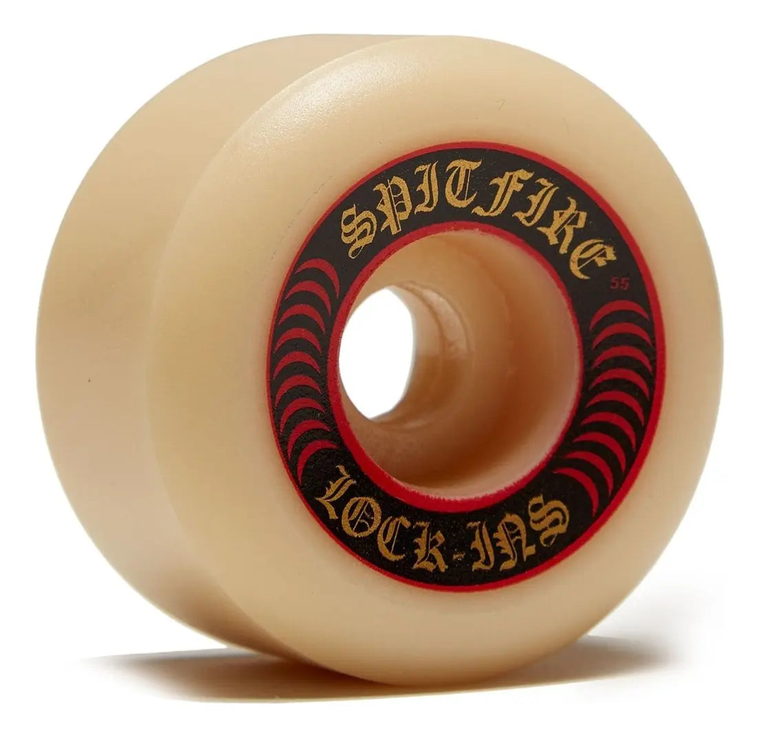 Roda Spitfire F4 Lock Ins 101D 55mm