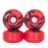 Roda Spitfire FireLNR ZMZ Vermelha 99D 51mm