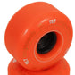 Roda Tilt Long Laranja 64mm