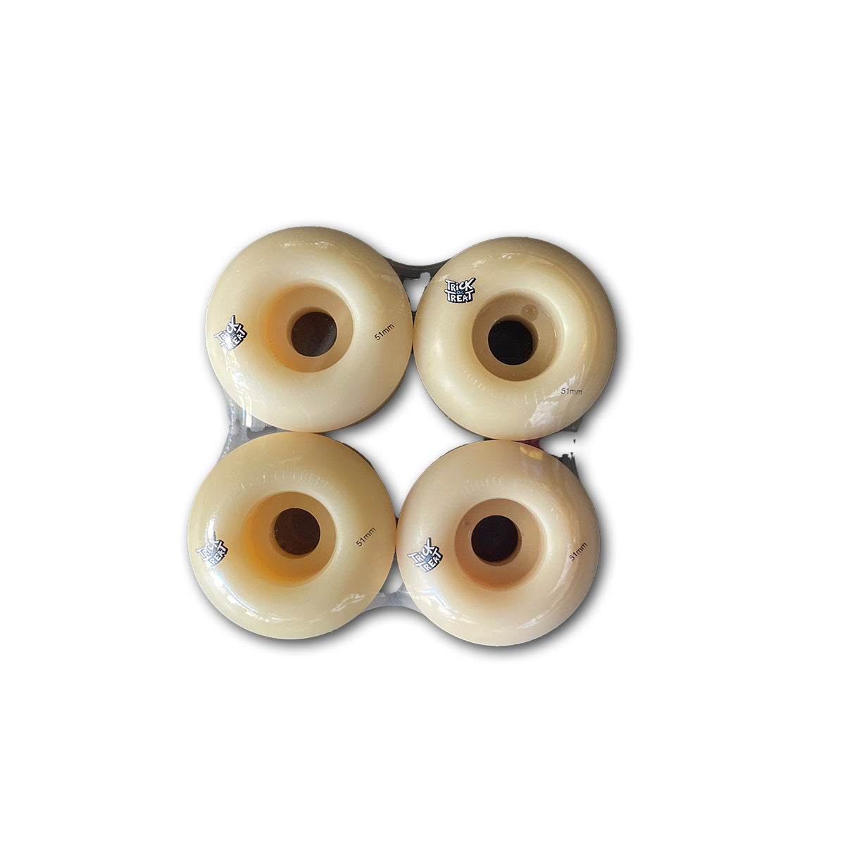 Roda Trick Or Treat Broken Glass 51mm
