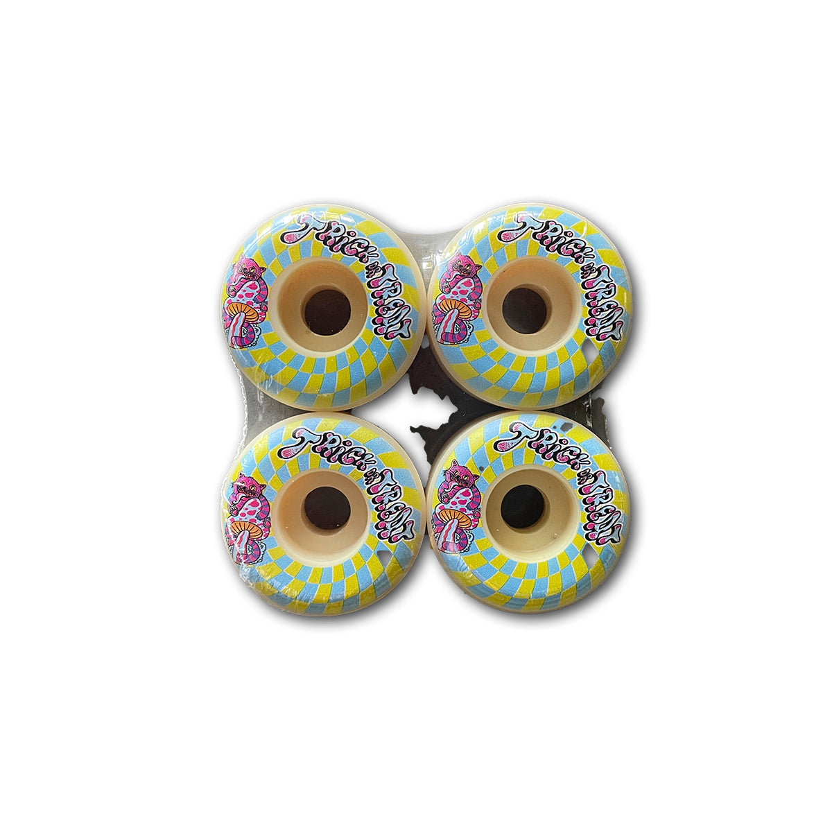 Roda Trick Or Treat Gato 51mm
