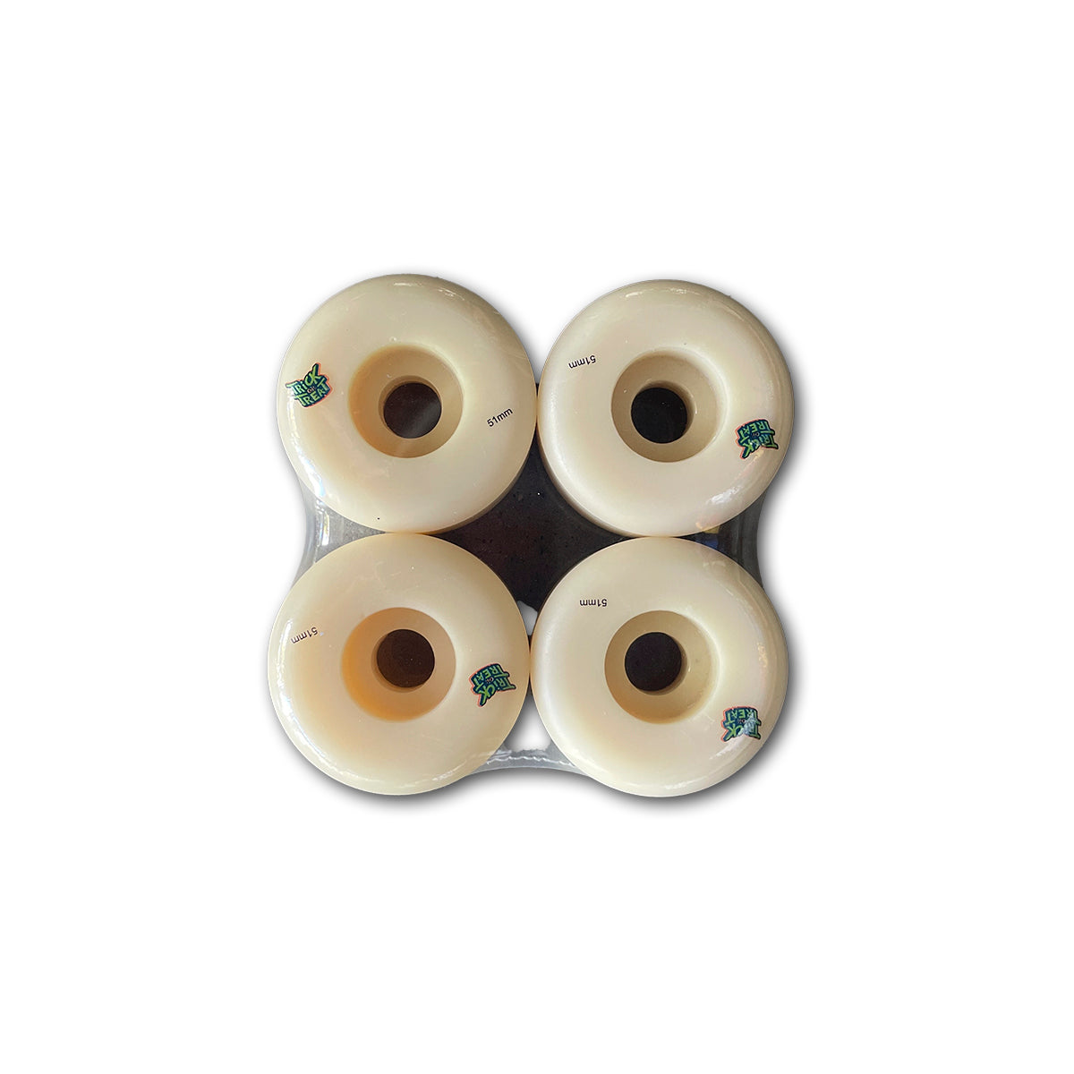 Roda Trick Or Treat Rato 51mm