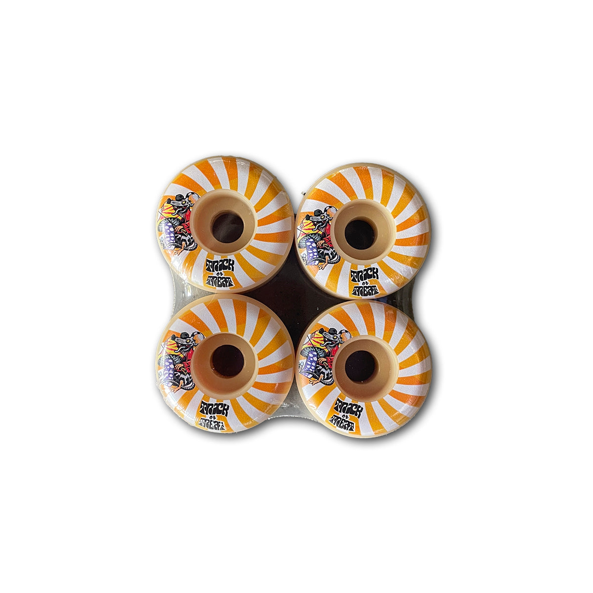 Roda Trick Or Treat Rato 51mm