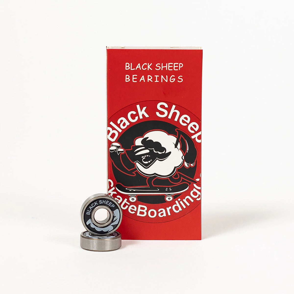 Rolamento Black Sheep Reds