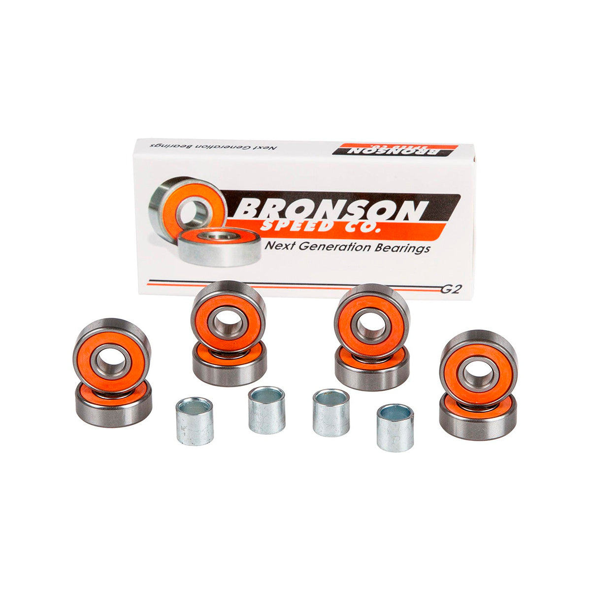 Rolamento Bronson G2 8un