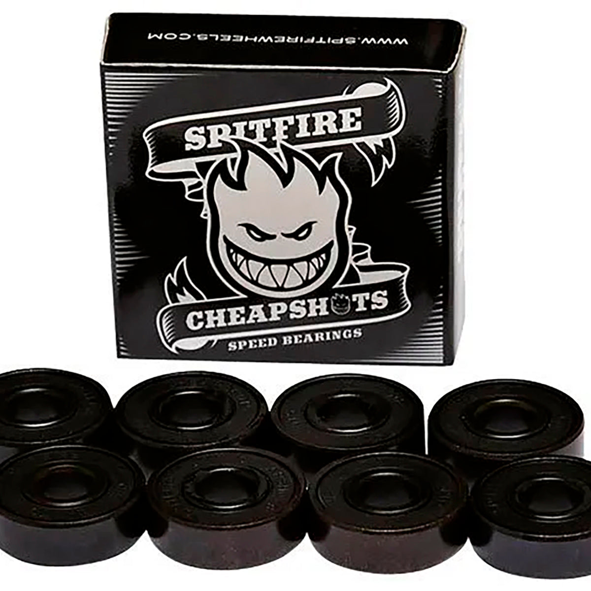 Rolamento Spitfire Cheapshots 8un