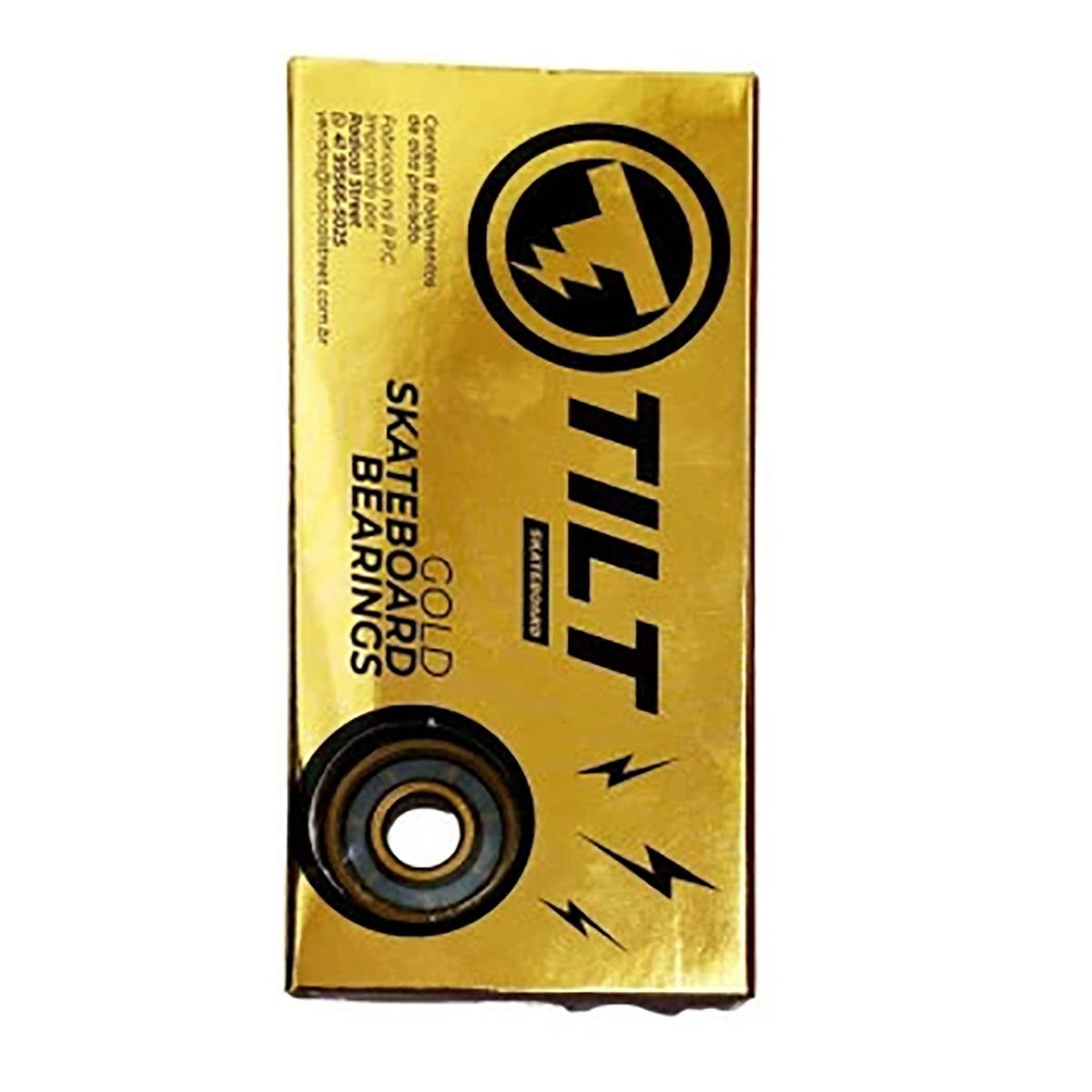 Rolamento Tilt Gold 8un