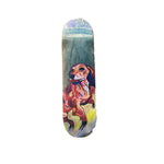Shape Baker Rz Ty Segall Green 8,75