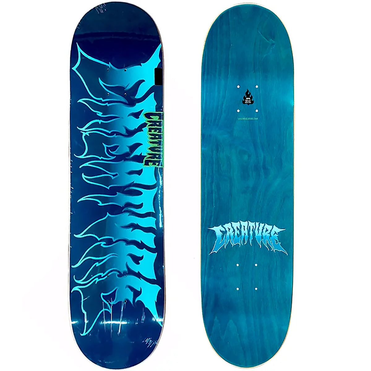 SHAPE CREATURE MAPLE IGNITER / BLUE / 9
