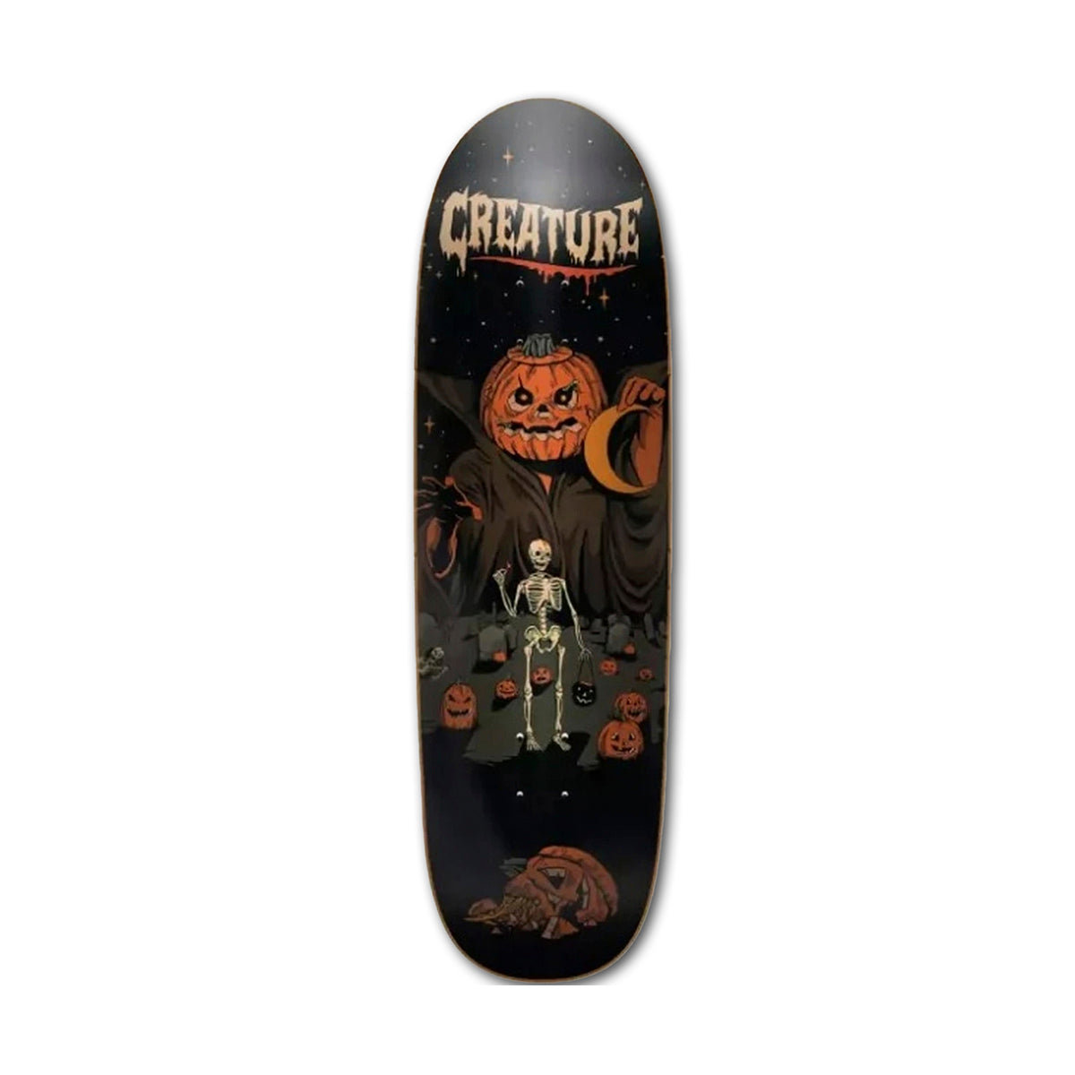Shape Creature Old School All Hallows Maple