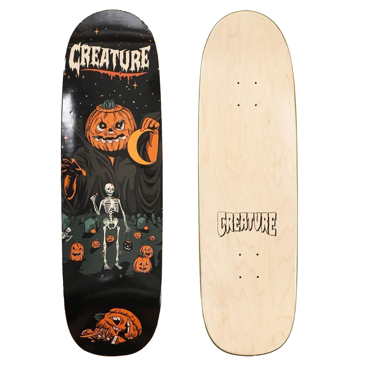 Shape Creature Old School All Hallows Maple
