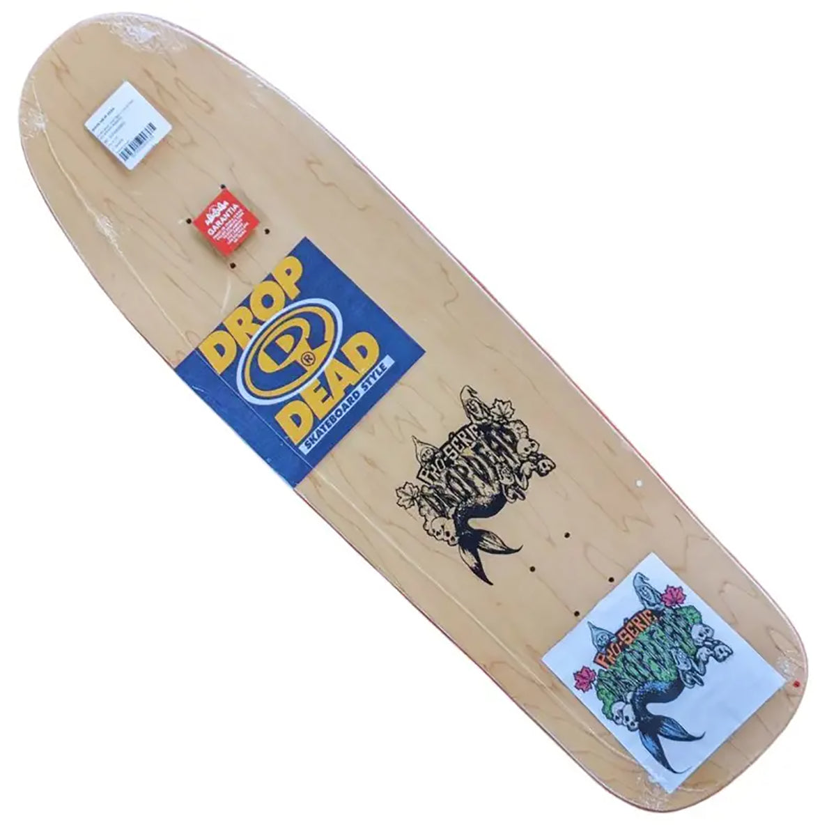 SHAPE DROP DEAD MAPLE OLD SCHOOL LEO KAKINHO PARADISE / COLORIDO / 9,31