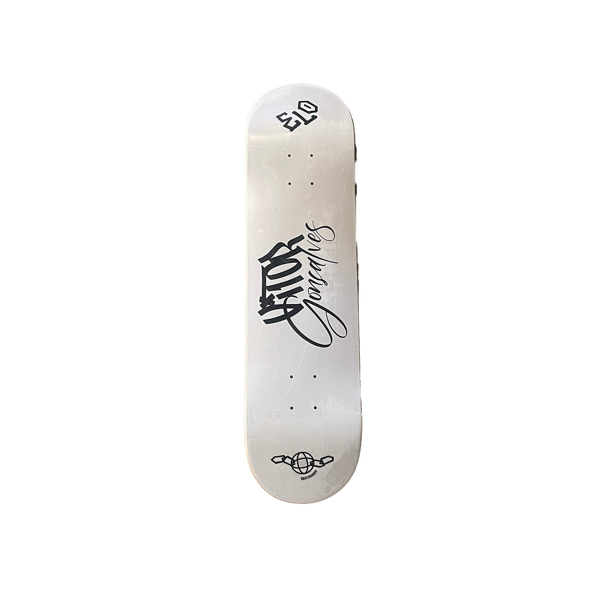SHAPE ELO VITOR GONÇALVES - Branco