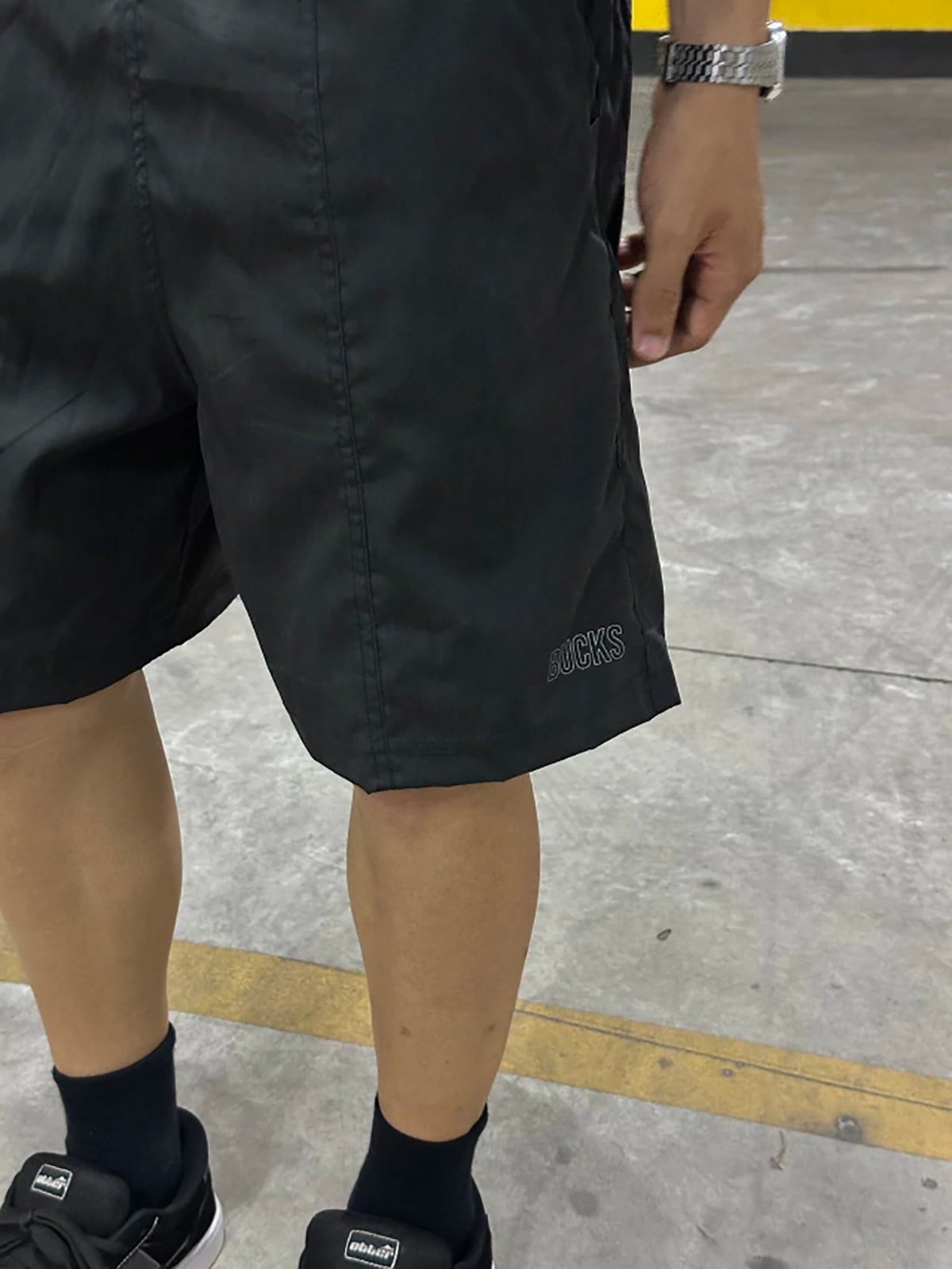Shorts Fivebucks Five Daily Preto