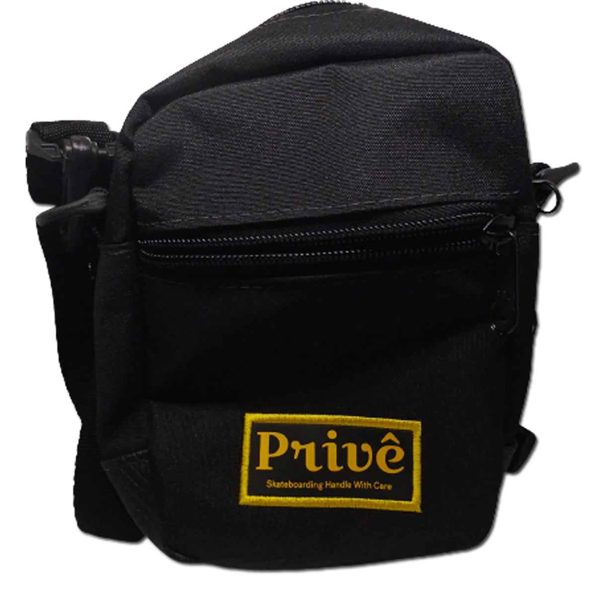 SHOULDER BAG PRIVE VELVET