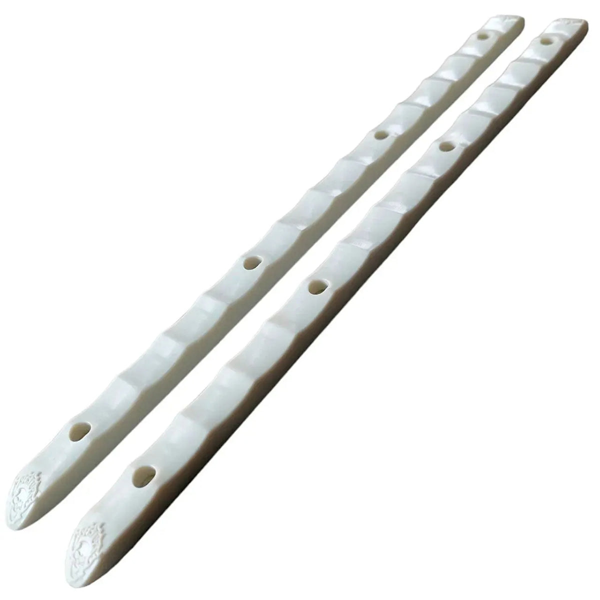 SLIDER RAILS CREATURE BONESAW / WHITE / UNICO