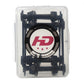 PARAFUSOS STUDDED SCREWS & NUTS 1.25 - HONDAR Cor:Preto