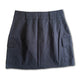 Saia Feminina Grow Cargo Preto