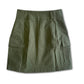 Saia Feminina Grow Cargo Verde