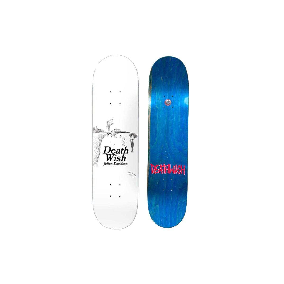 Shape Deathwish JU This Way