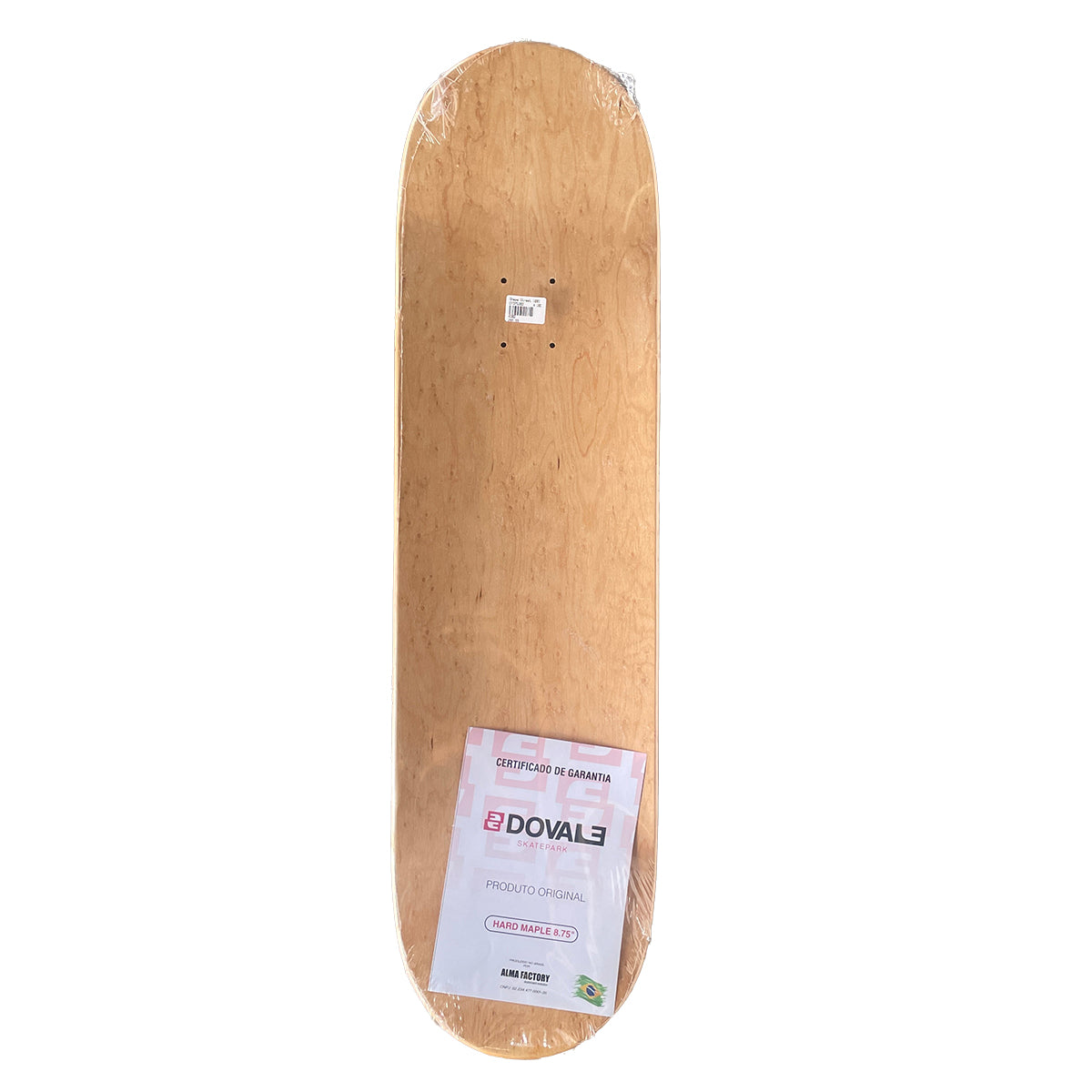 Shape Street 1.0 Dovale Adulto Maple Capivara