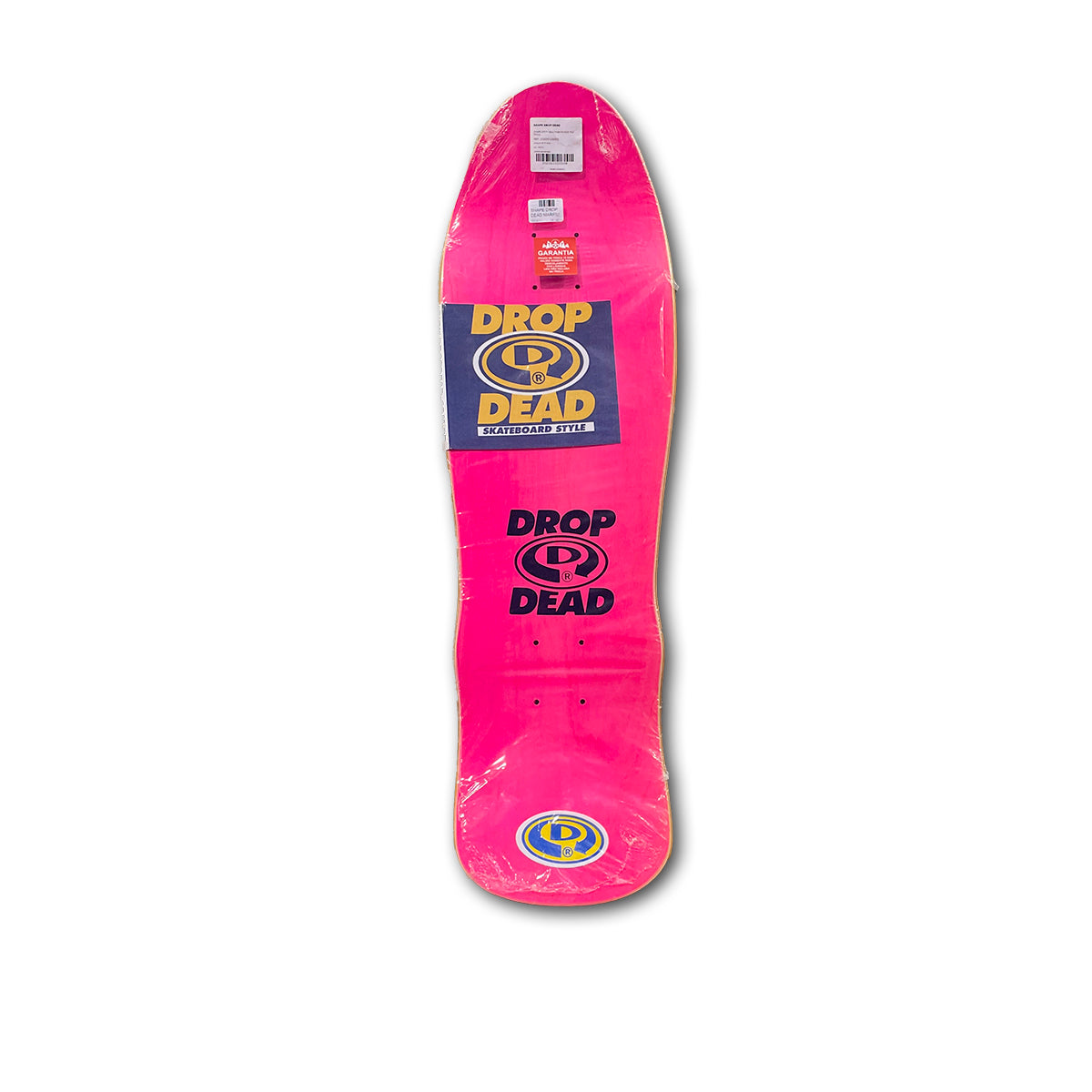 Shape Drop Dead Marfim Kids Old Skull