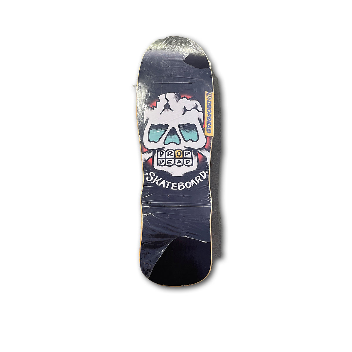 Shape Drop Dead Marfim Kids Old Skull