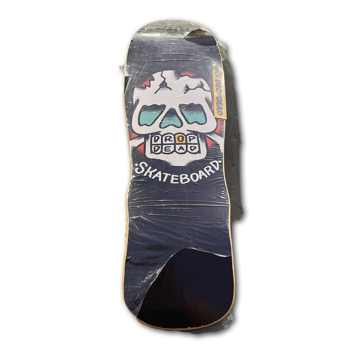 Shape Drop Dead Marfim Kids Old Skull