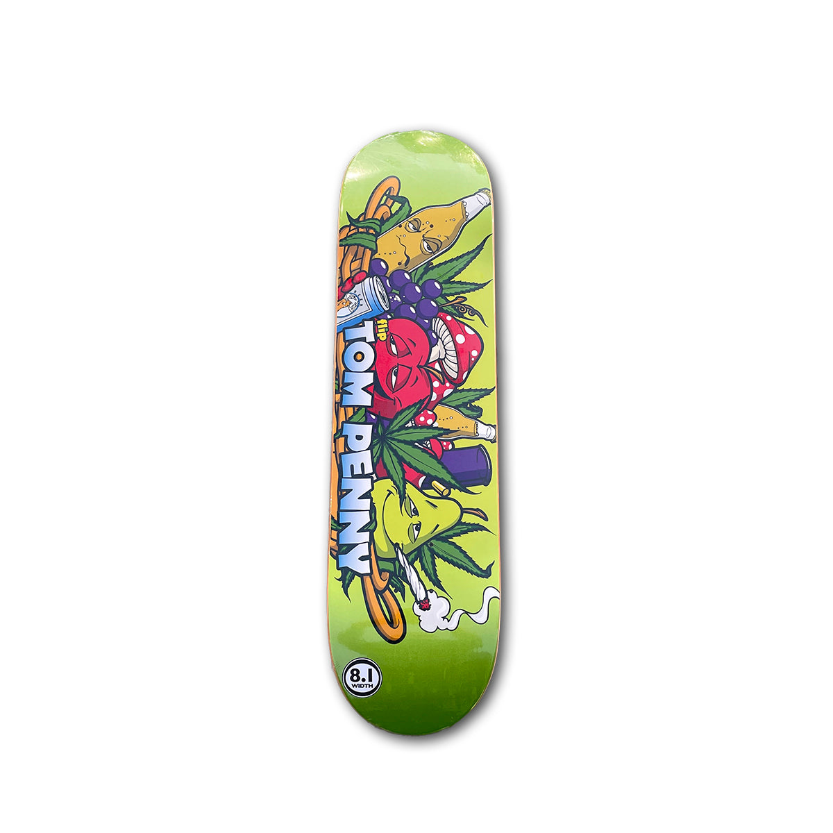 Shape Flip Penny Veggie