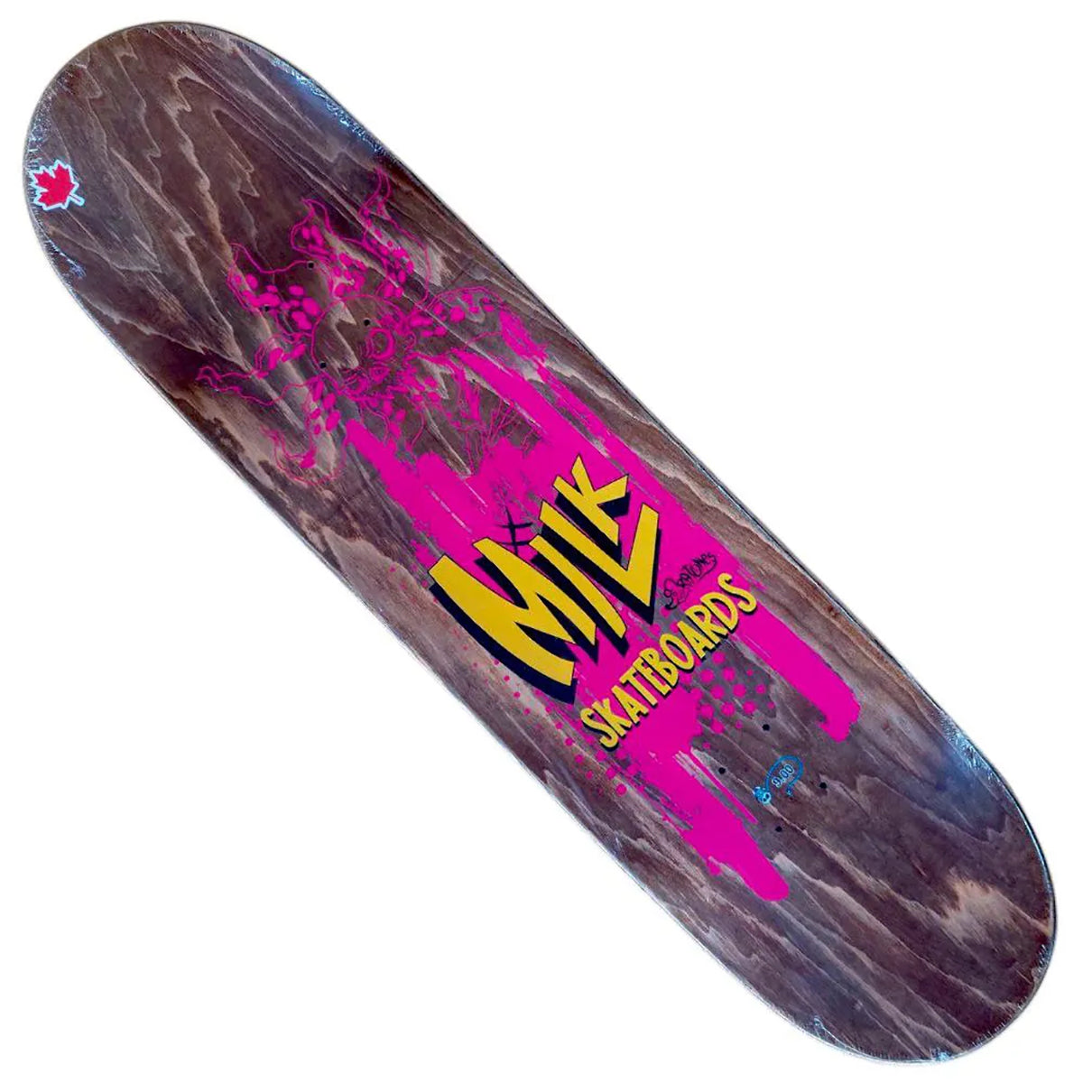 Shape Milk X Ratones Roxo 9,25
