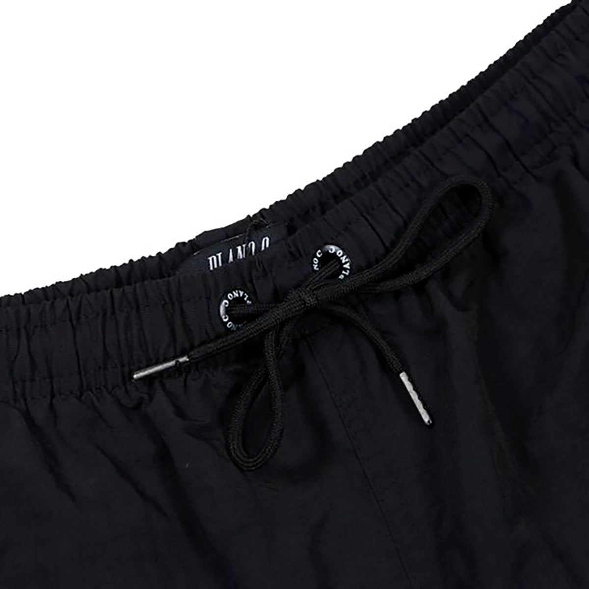 Shorts Plano C Logo Preto