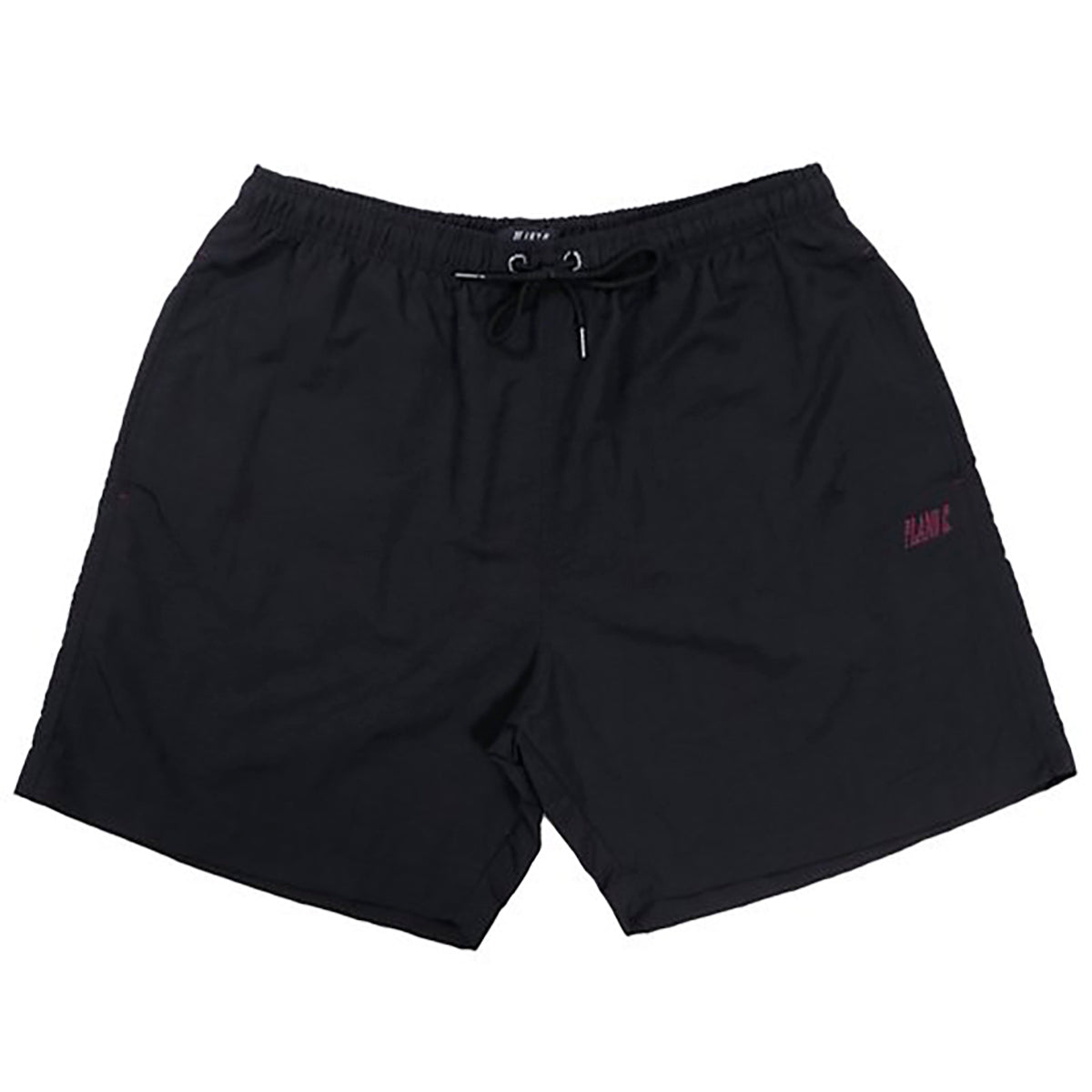 Shorts Plano C Logo Preto