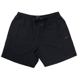 Shorts Plano C Logo Preto