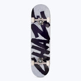 Skate Montado Chaze Iniciante Flash Roxo