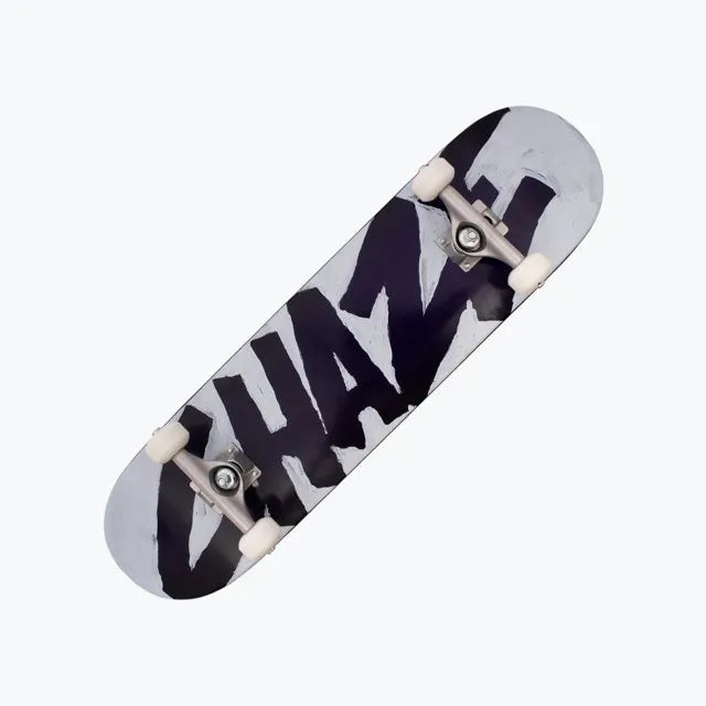 Skate Montado Chaze Iniciante Flash Roxo