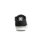 Tenis DC Anvil Tx La Tn Preto-Branco