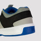Tenis DC Lynx Zero Cinza-Azul-Branco