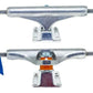 TRUCK INDEPENDENT FORGED HOLLOW MID / SILVER / 149 MM
