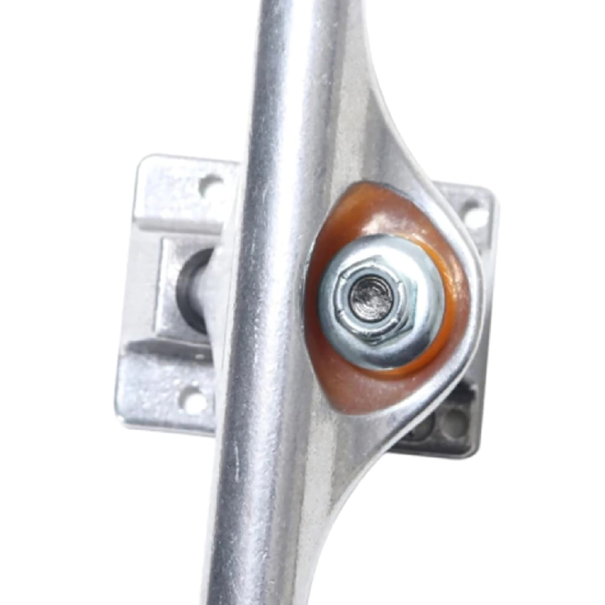 TRUCK INDEPENDENT POLISHED MID / SILVER / 149 MM