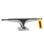 TRUCK INDEPENDENT POLISHED MID / SILVER / 144 MM