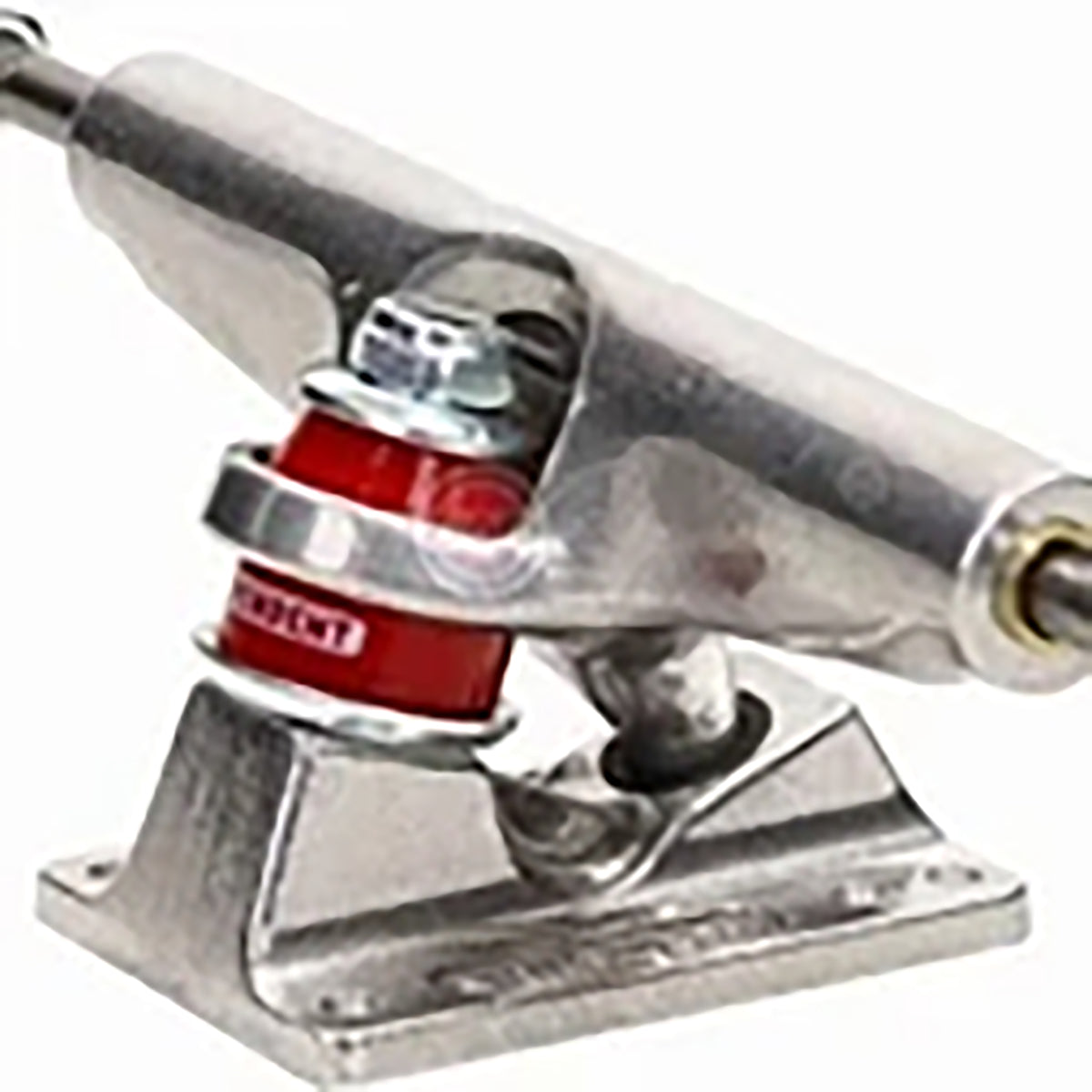 TRUCK INDEPENDENT STAGE 4 POLISHED / SILVER / 146 MM