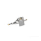 TRUCK STREET SENSE - TITANIUM - 137 MM - PRATA (PAR)