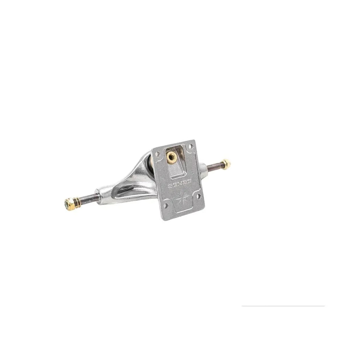 TRUCK STREET SENSE - TITANIUM - 137 MM - PRATA (PAR)
