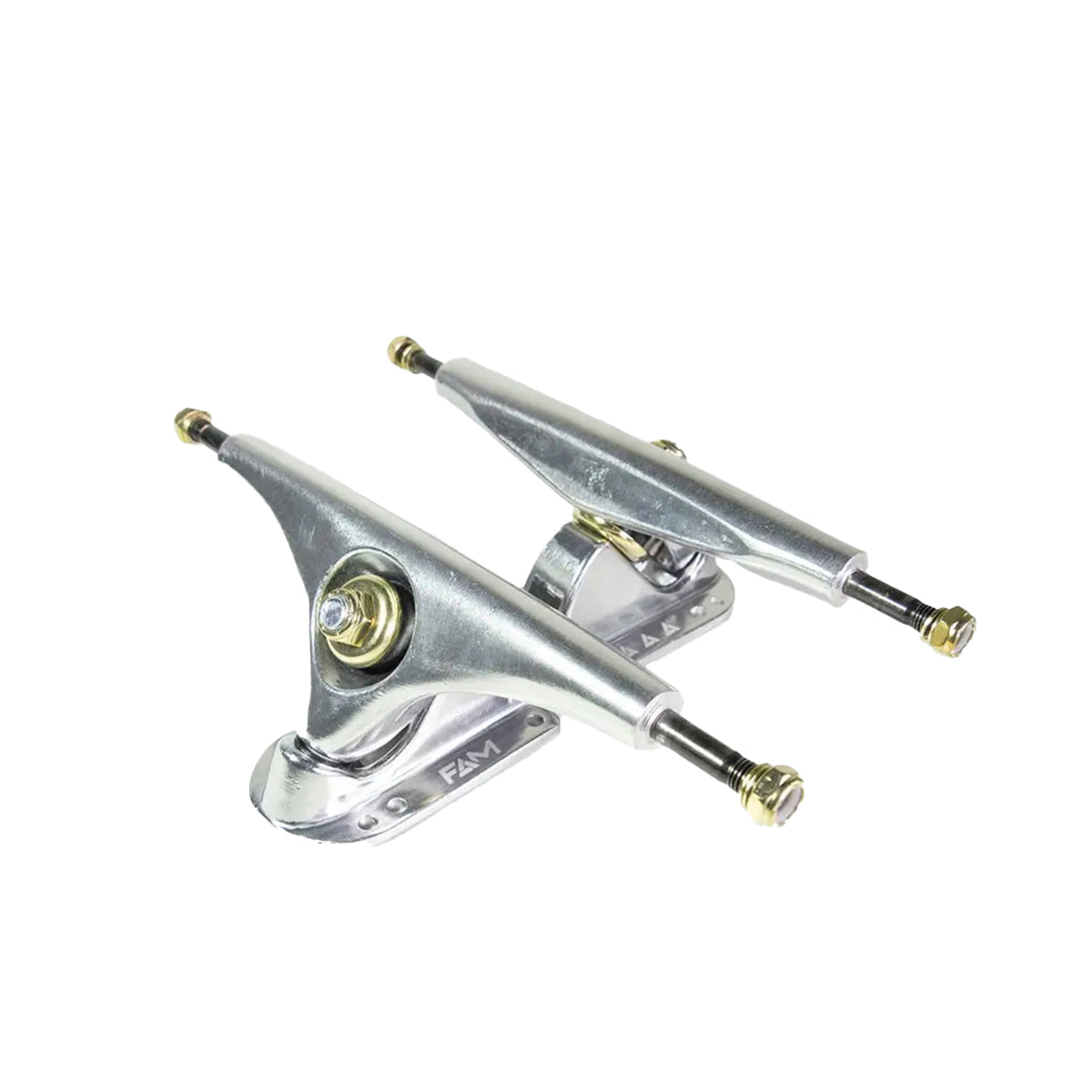 Truck Fam Long Prata 178mm